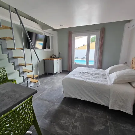 La Casa del Arti - Hôtellerie&Spa - Centre bien-être et Piscine chauffée-3